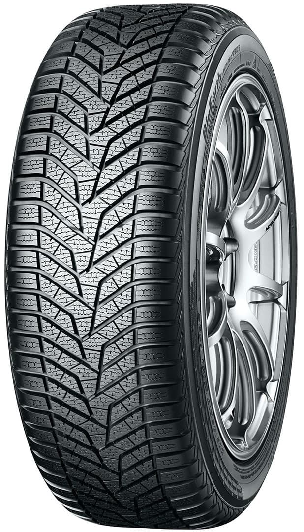 Шина YOKOHAMA BluEarth Winter V905 195/80 R15 96T SUV