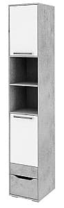 Dulap penal SV-Mebel Grey
