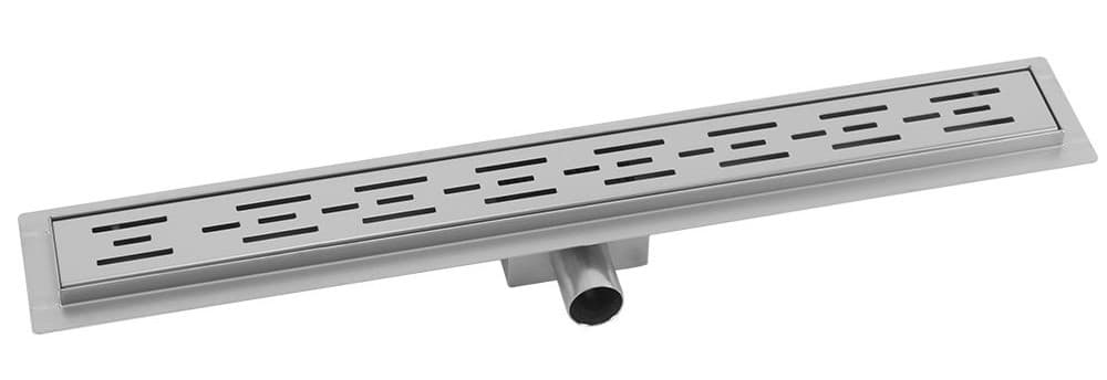Rigolă de duș Mat|eco G001-700 LINES