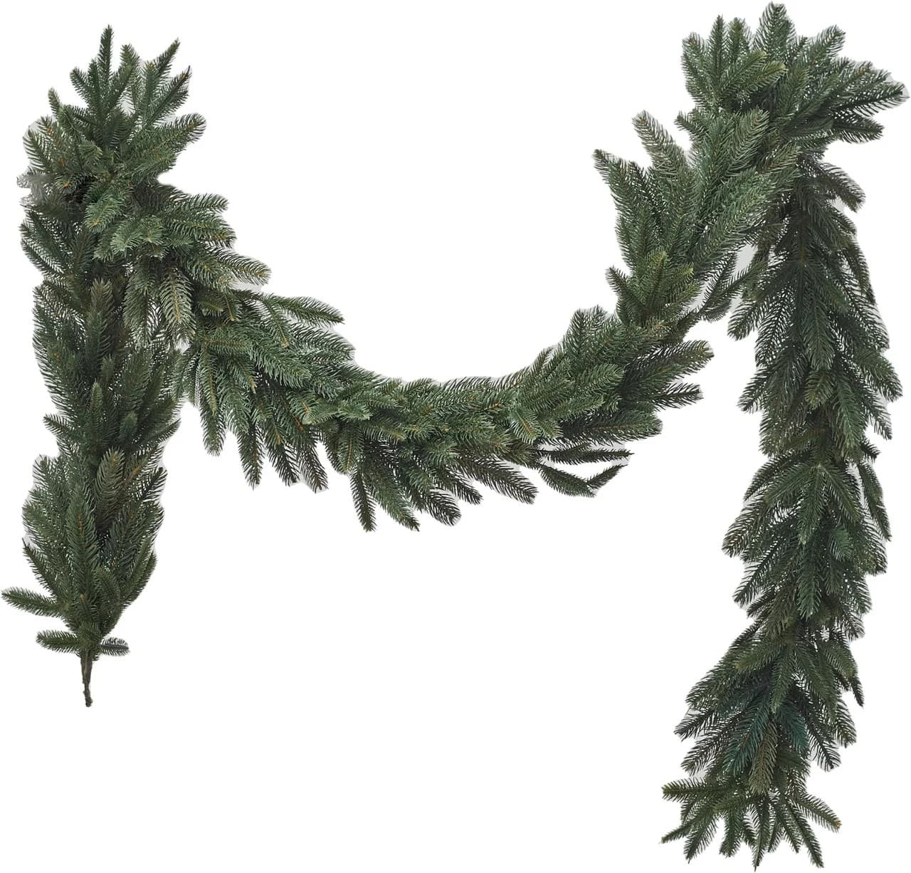 Ramura de brad DIVI TREES Garland Premium Classic Green