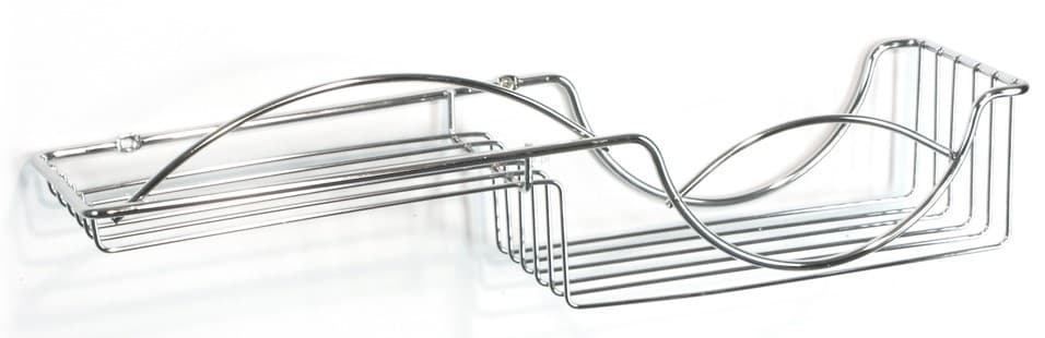 Полка для ванных комнат AWD 80 053 (9025)