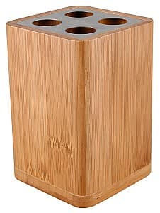 Suport pentru periute de dinti NOMI Bamboo II (100247)