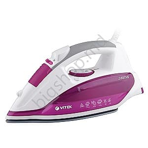 Утюг Vitek VT-1262 Pink