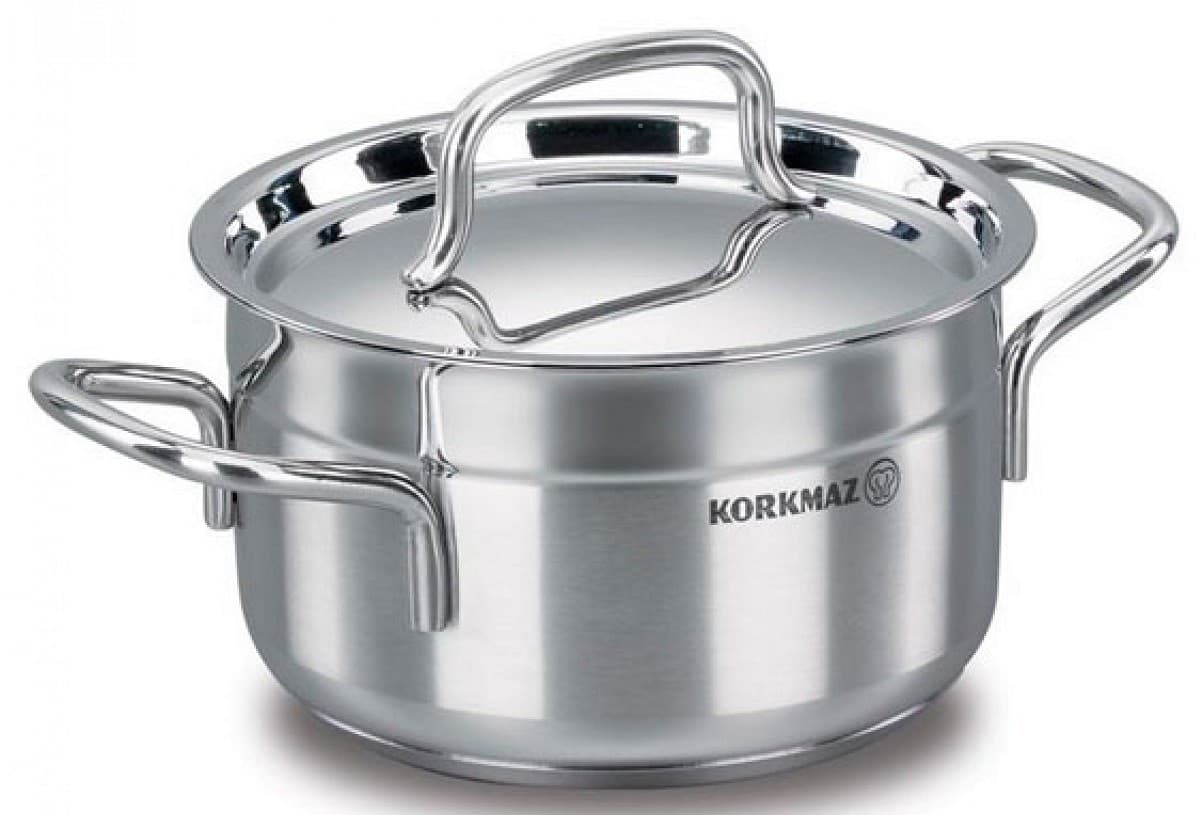 Cratiță Korkmaz ALFA 18 cm 2,5 L