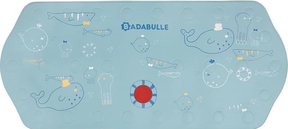 Коврик для ванной Badabulle XXL с датчиком температуры