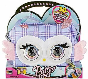 Jucărie interactivă Spin Master Purse Pets Print Perfect