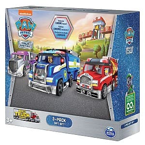 Машинка Spin Master Paw Patrol Big Rig