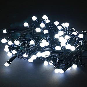 Luminițe Velomoto Globuri mini 100LED albe