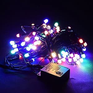 Luminițe Velomoto 1000LED multicolor