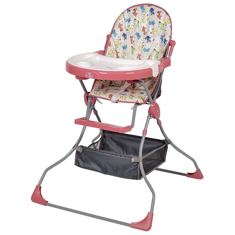 Scaun Polini Kids 252 Cățeluș Pink