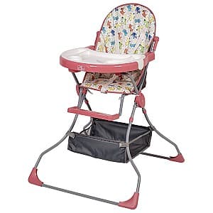 Стул Polini Kids 252 Собачки Pink