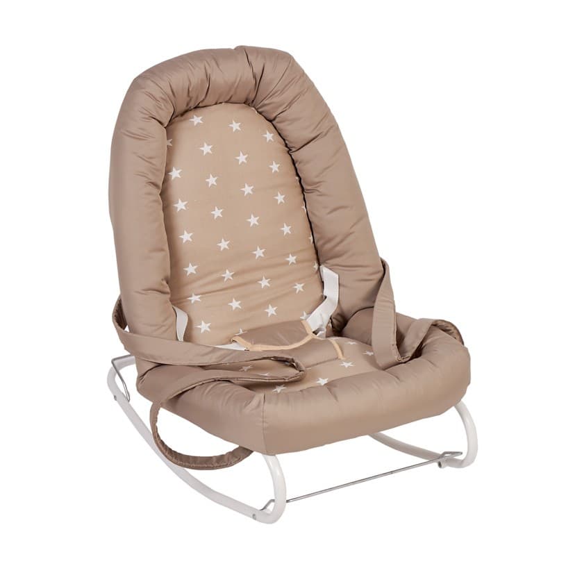 Sezlong Polini Kids Stele Macchiato