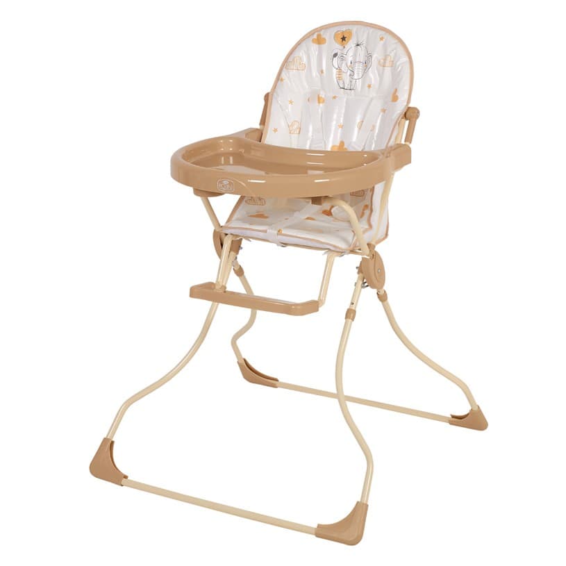 Scaun Polini Kids Elefant 152 Macchiato