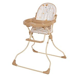 Scaun Polini Kids Elefant 152 Macchiato