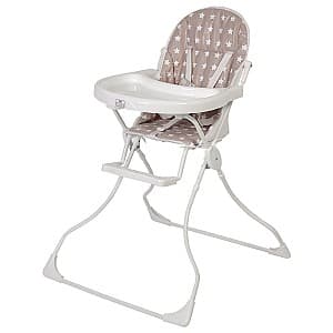 Scaun Polini Kids Stele 152 White Macchiato