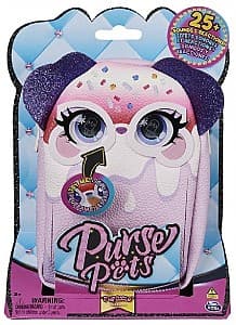 Jucărie interactivă Spin Master Purse Pets Treats Puppy