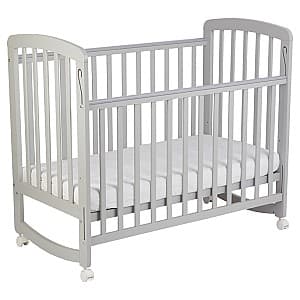 Кроватка Polini Kids Simple 304 Grey