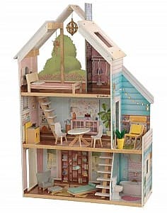 Кукольный дом KidKraft Zoey Dollhouse