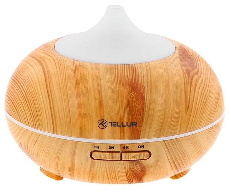 Очиститель воздуха TELLUR WiFi Smart Aroma (TLL331101)