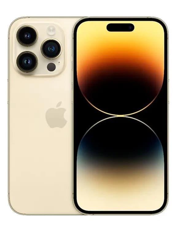 Мобильный телефон Apple iPhone 14 6/256GB Gold