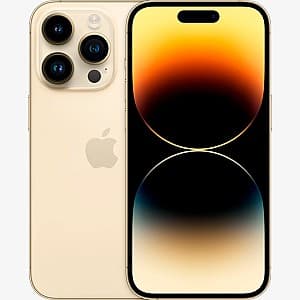 Мобильный телефон Apple iPhone 14 Pro 6/128GB Gold