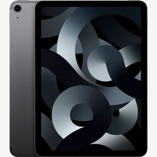 Планшет Apple iPad 10.9" A2589 Wi-Fi 256 GB Space Grey