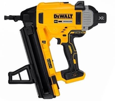 Пневматический гвоздезабивной пистолет Dewalt DCN890N