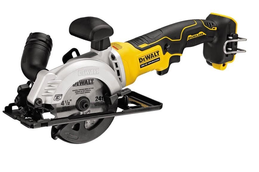 Fierastrau circular Dewalt DCS571NT