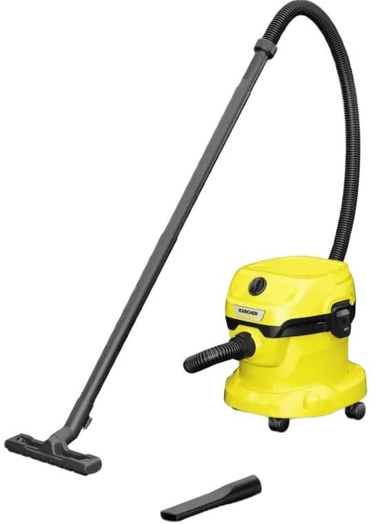 Aspirator industrial KARCHER WD 2 PLUS V-12/4/18