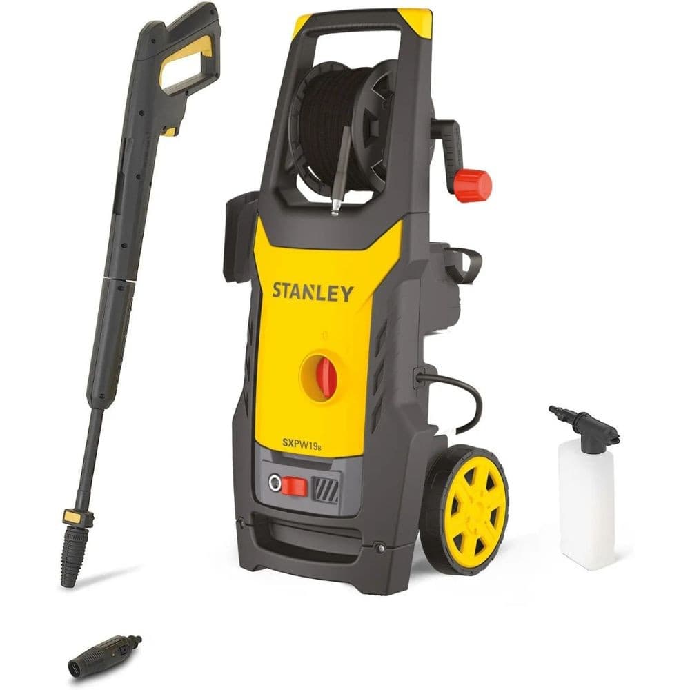 Мойка высокого давления Stanley SXPW19B-E