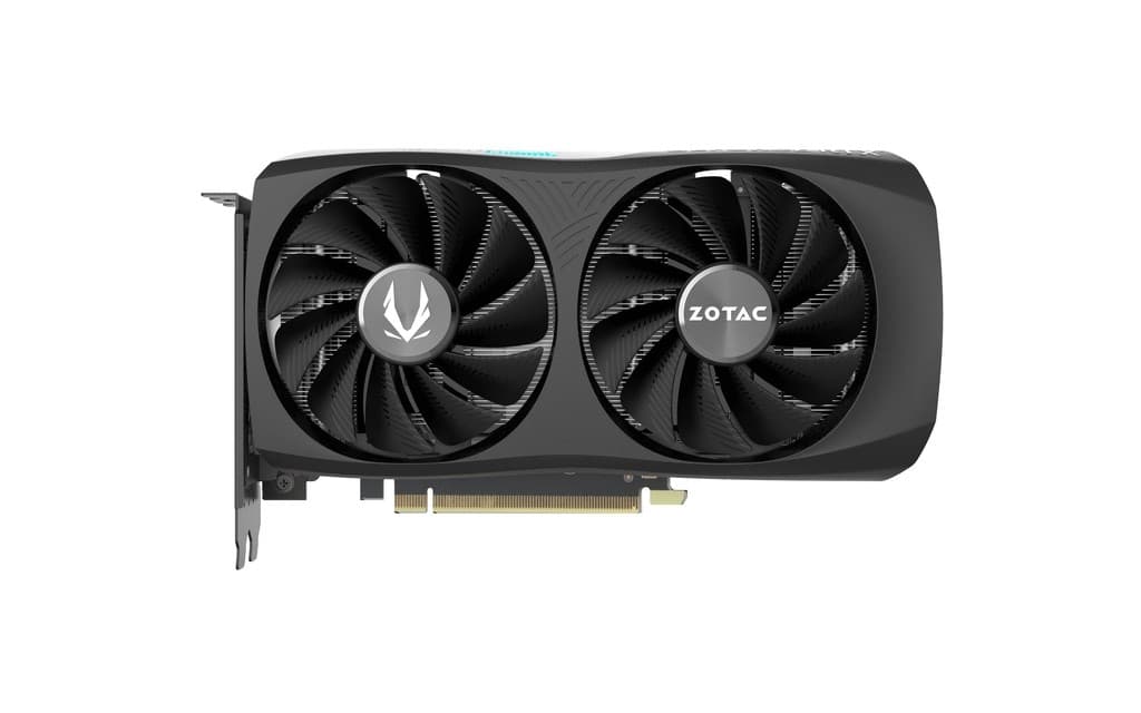 Видеокарта ZOTAC GeForce RTX 4060 Ti