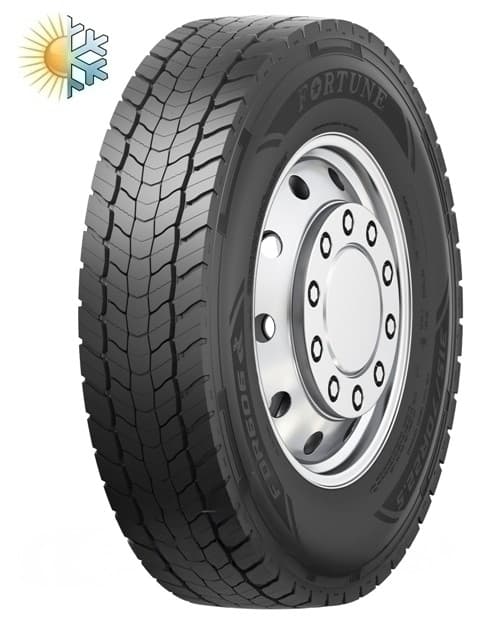 Anvelopa Fortune FDR606 18PR 295/80 R22.5 154/149M