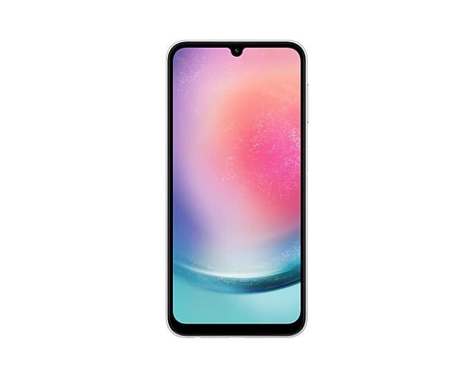 Telefon mobil Samsung Galaxy A24 8/128Gb Silver