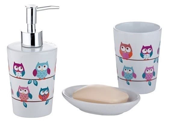 Set pentru baie Testrut Owl 282469