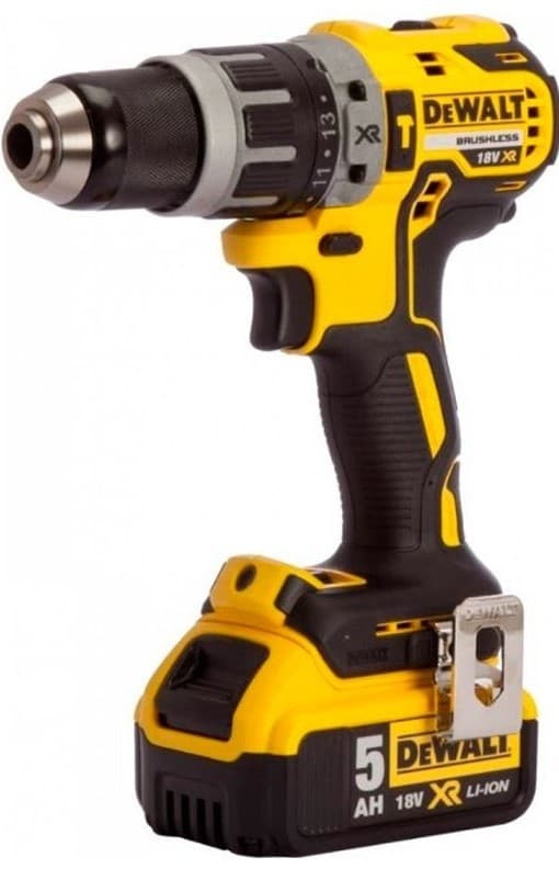 Дрель Dewalt DCD796P2