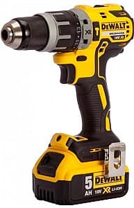 Masina de gaurit Dewalt DCD796P2