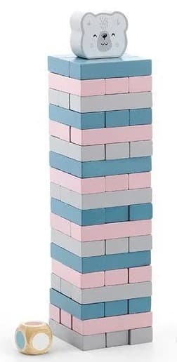 Настольная игра PolarB Jenga 44011