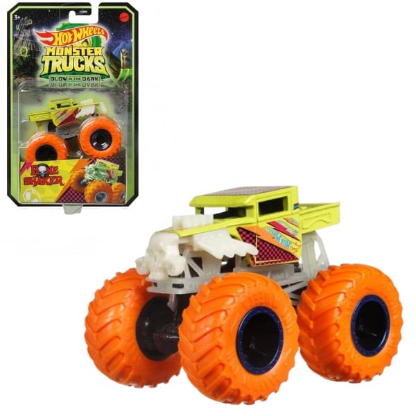 Masinuta Hot Wheels Monster Trucks HCB50