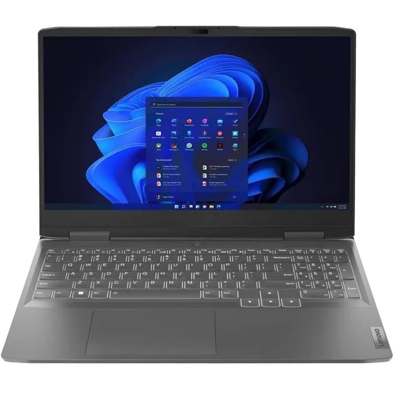 Laptop Lenovo LOQ 15IRH8 Storm Grey (209468)