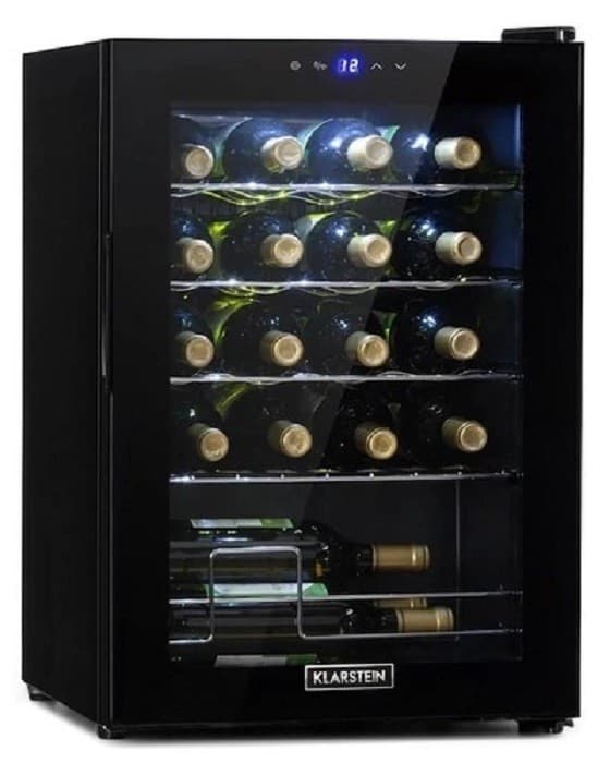 Винный холодильник Klarstein Shiraz 20 Uno 10035027