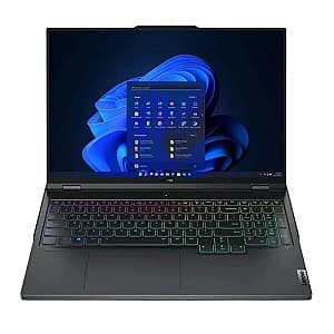 Ноутбук для игр Lenovo Legion Pro 7 16IRX8H Onyx Grey (202722)