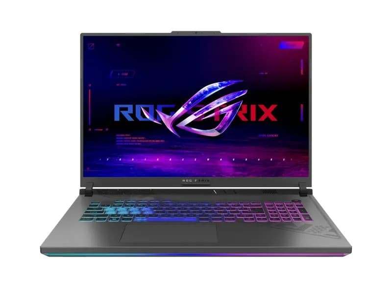 Laptop Asus ROG Strix G18 G814JZ Eclipse Gray (208319)