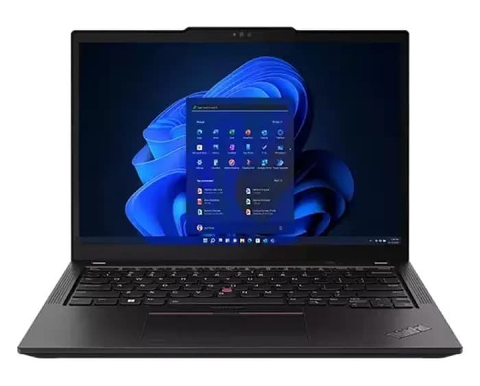 Ноутбук Lenovo ThinkPad X13 Deep Black (206071)