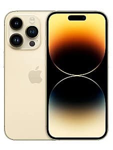 Telefon mobil Apple iPhone 14 Pro 6GB/1TB Gold