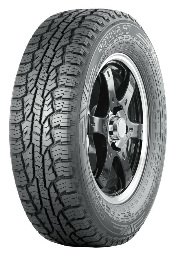 Anvelopa Nokian Rotiiva AT LT 285/75 R16 122S