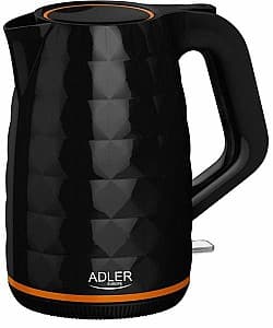 Ceainic electric Adler AD1277 Black