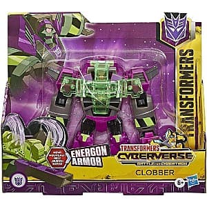 Фигурка Hasbro Cyberverse Ulast