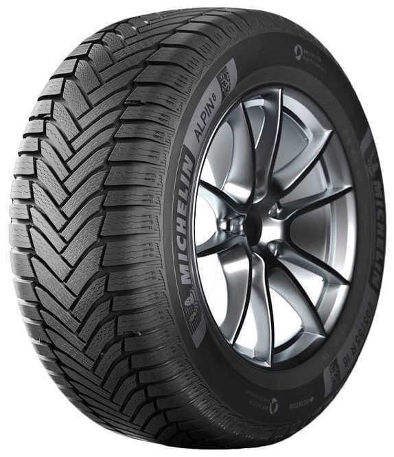 Шина Michelin 225/45 R17 91H TL Alpin-6 FSL