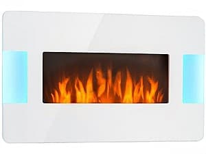 Semineu electric Klarstein Belfort Light&Fire