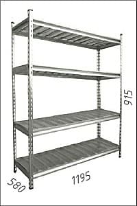 Raft Moduline GV472336-4MPB